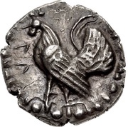 Drachm obverse image
