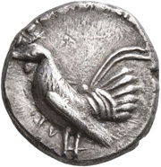 Drachm obverse image