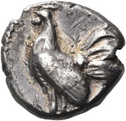 Drachm obverse image