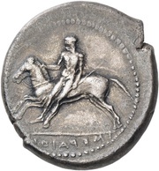 Didrachm obverse image