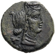 Trias obverse image