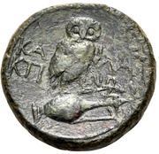 Semis, Greece (ancient), 240 BC - 210 BC reverse image