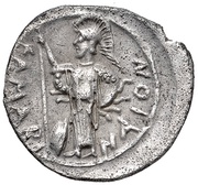 Litra, Greece (ancient), 461 BC - 440 BC reverse image