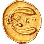 Diobol reverse image