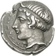 Didrachm obverse image