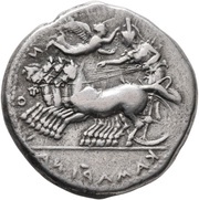 Tetradrachm obverse image