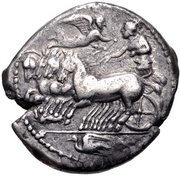 Tetradrachm obverse image