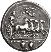 Tetradrachm obverse image