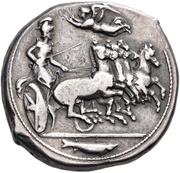Tetradrachm obverse image