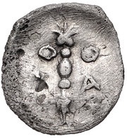 Hexas, Greece (ancient), 415 BC - 402 BC reverse image