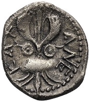 Litra, Greece (ancient), 461 BC - 450 BC reverse image