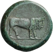 Dilitron, Greece (ancient), 340 BC - 315 BC reverse image