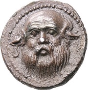 Drachm obverse image