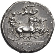 Drachm obverse image