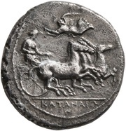 Drachm obverse image