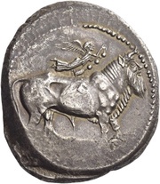 Tetradrachm obverse image