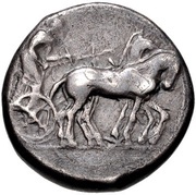 Tetradrachm obverse image