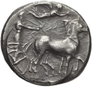 Tetradrachm obverse image