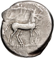 Tetradrachm obverse image