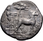 Tetradrachm obverse image