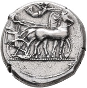 Tetradrachm obverse image