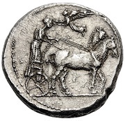 Tetradrachm obverse image