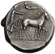 Tetradrachm obverse image