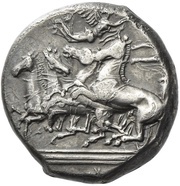 Tetradrachm obverse image