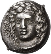 Tetradrachm obverse image