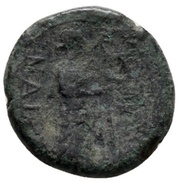Æ15, Greece (ancient), 300 BC - 200 BC reverse image