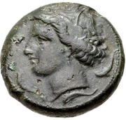 Drachm obverse image