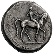 Didrachm obverse image