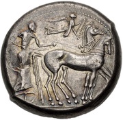 Tetradrachm obverse image