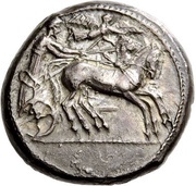 Tetradrachm obverse image