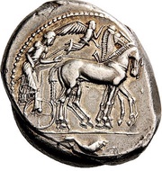 Tetradrachm obverse image