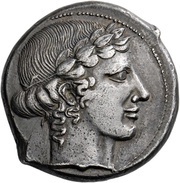 Tetradrachm obverse image