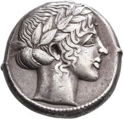 Tetradrachm obverse image