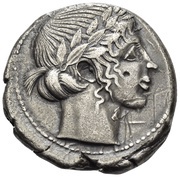 Tetradrachm obverse image