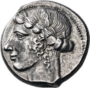 Tetradrachm obverse image