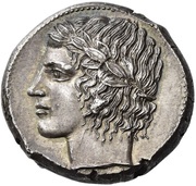 Tetradrachm obverse image