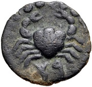 BronzeÆ15 obverse image