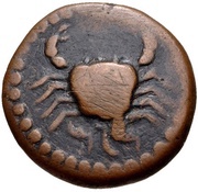 BronzeÆ18 obverse image