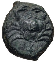 BronzeÆ12 obverse image