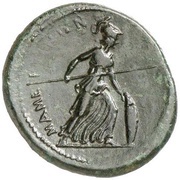 Hexas, Greece (ancient), 270 BC - 220 BC reverse image