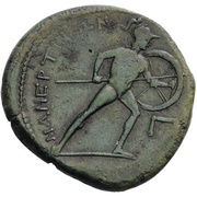 Pentonkion, Greece (ancient), 220 BC - 200 BC reverse image