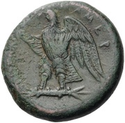 Quadruple, Greece (ancient), 288 BC - 278 BC reverse image