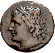 Æ Pentonkion obverse image