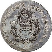 ½ Real obverse image