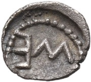 Hexas, Greece (ancient), 480 BC - 462 BC reverse image
