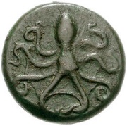 Tetras, Greece (ancient), 407 BC - 396 BC reverse image